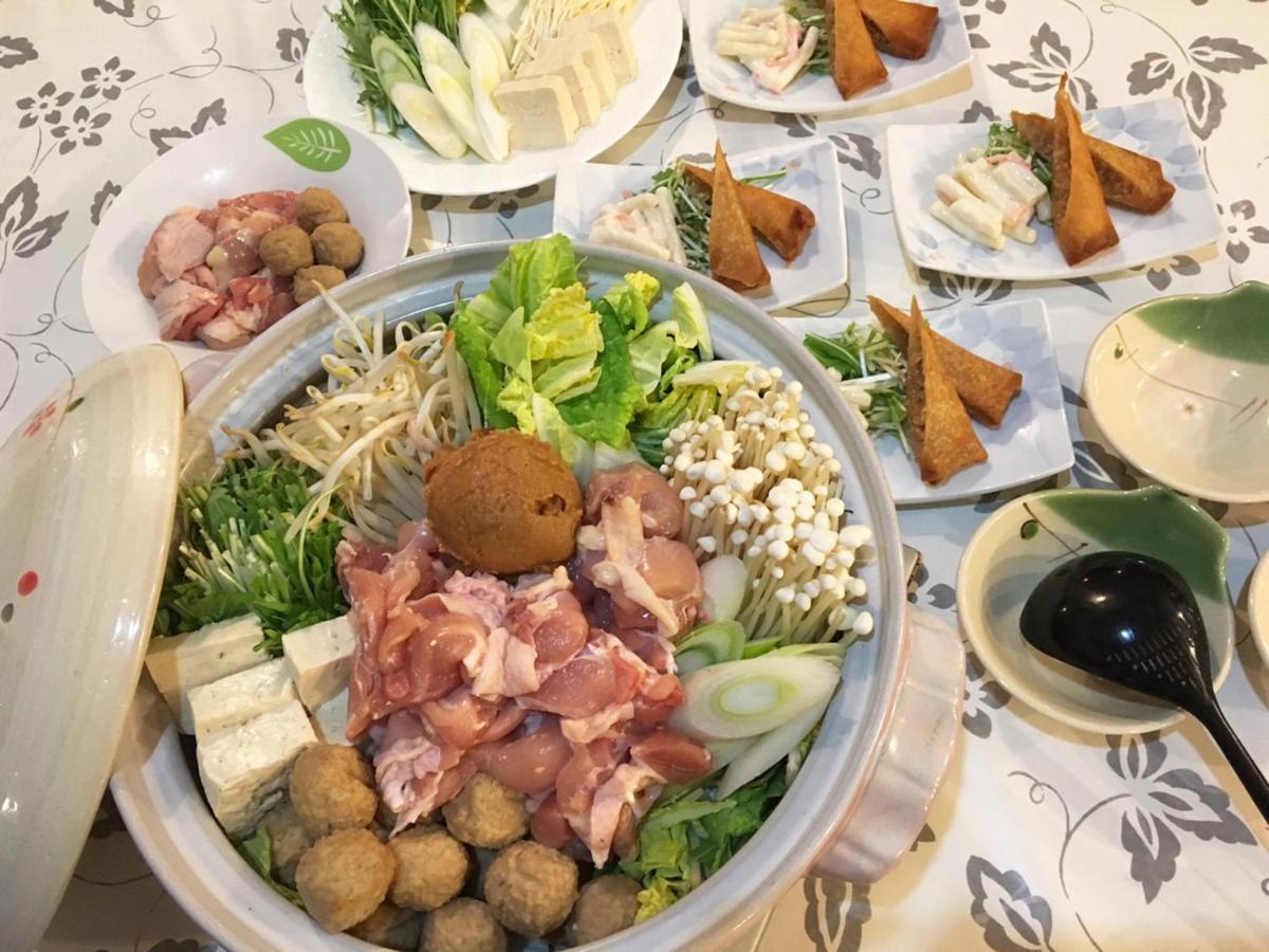Hotel Madam Mirei Iiyama Екстериор снимка
