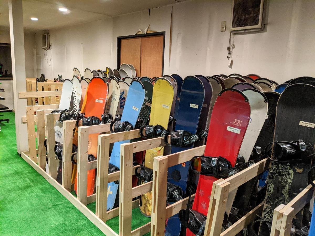 Hotel Madam Mirei Iiyama Екстериор снимка