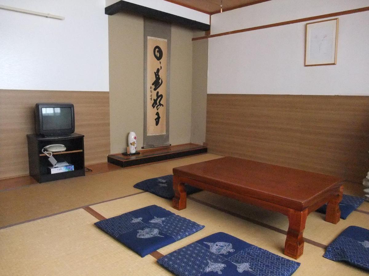 Hotel Madam Mirei Iiyama Екстериор снимка