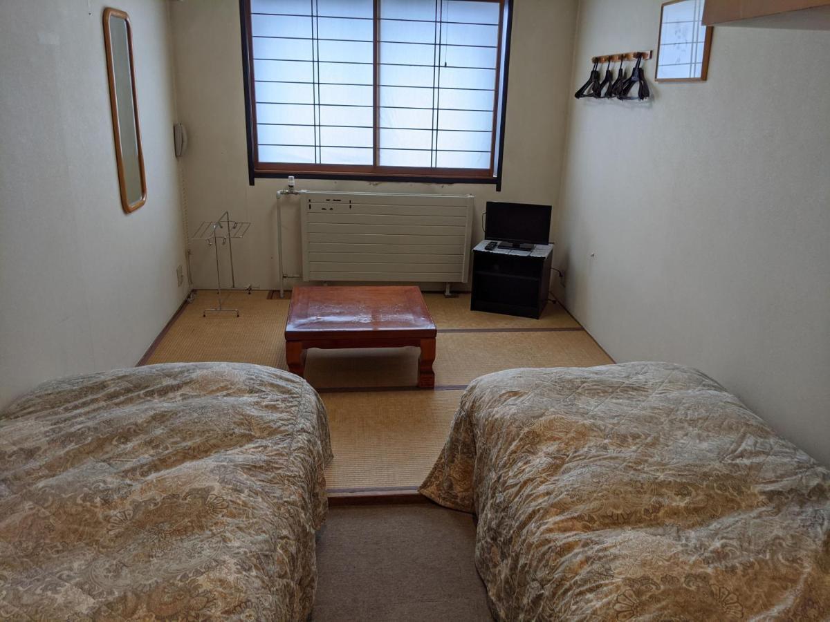Hotel Madam Mirei Iiyama Екстериор снимка