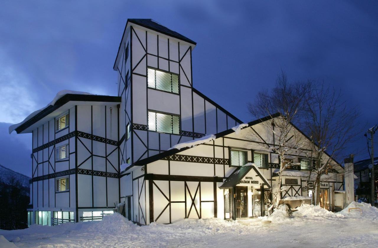Hotel Madam Mirei Iiyama Екстериор снимка